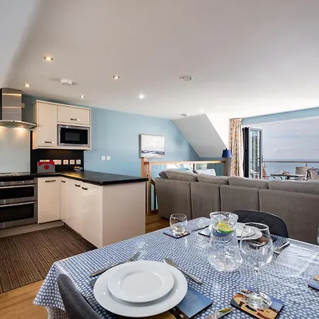 Sea Gem - Mount Brioni Holiday home Downderry (Cornwall)